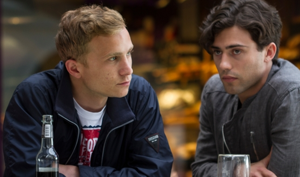 La película que pone a la homofobia en el fútbol al descubierto $!La película que pone a la homofobia en el fútbol al descubierto