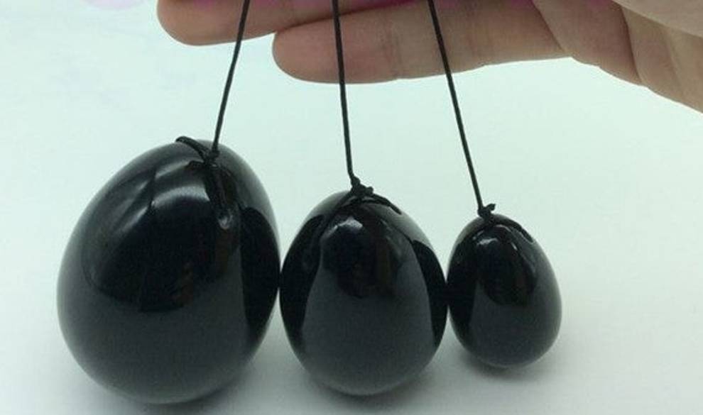 El huevo de obsidiana, la piedra que te introduces en la vagina y saca lo peor de ti $!El huevo de obsidiana, la piedra que te introduces en la vagina y saca lo peor de ti