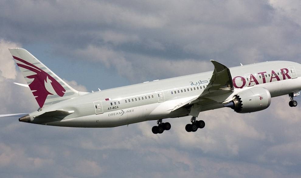 Descubrió que le era infiel en pleno vuelo y tuvieron que aterrizar de emergencia $!Descubrió que le era infiel en pleno vuelo y tuvieron que aterrizar de emergencia
