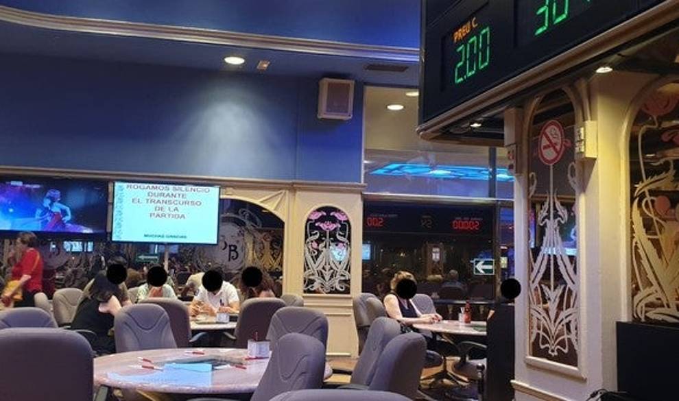 Fui al Bingo y descubrí la trampa para que te dejes cientos de euros en una noche $!Fui al Bingo y descubrí la trampa para que te dejes cientos de euros en una noche