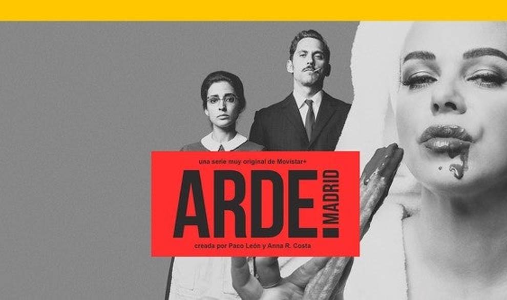 10 series ideales para hundirte en el sofá ahora que llega el frío $!10 series ideales para hundirte en el sofá ahora que llega el frío