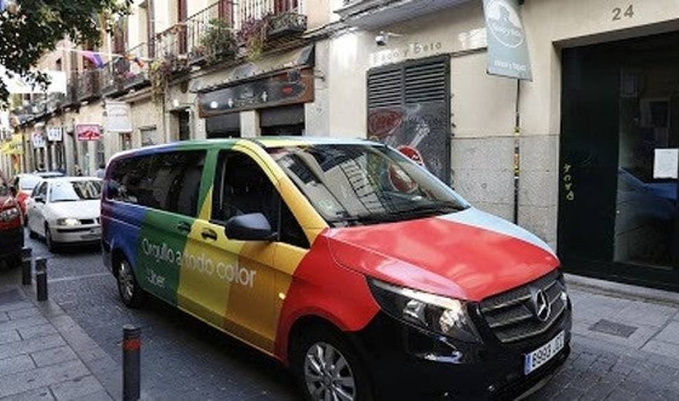 Momentazos del Orgullo 2019 que no puedes perderte esta semana en Madrid $!Momentazos del Orgullo 2019 que no puedes perderte esta semana en Madrid