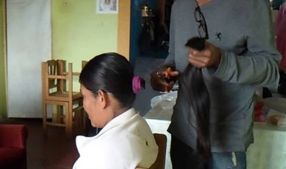 La historia que contaría el pelo de tus extensiones si le preguntaras de dónde viene $!La historia que contaría el pelo de tus extensiones si le preguntaras de dónde viene