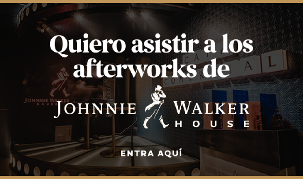 Conciertos en 'Johnnie Walker House', el afterwork oficial de Madrid Design Festival $!Conciertos en 'Johnnie Walker House', el afterwork oficial de Madrid Design Festival