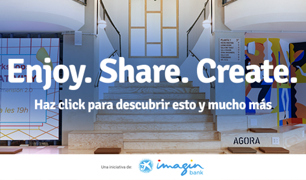 Existe un lugar para las personas creativas y está en imaginCafé en Barcelona $!Existe un lugar para las personas creativas y está en imaginCafé en Barcelona