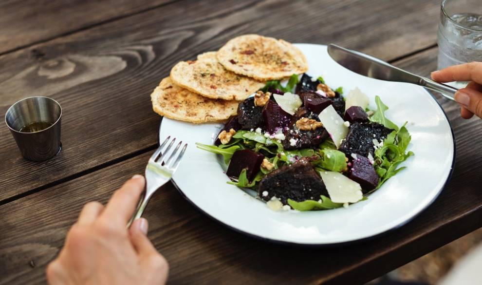 Estas son las pirámides nutricionales de los países más sanos del mundo $!Estas son las pirámides nutricionales de los países más sanos del mundo