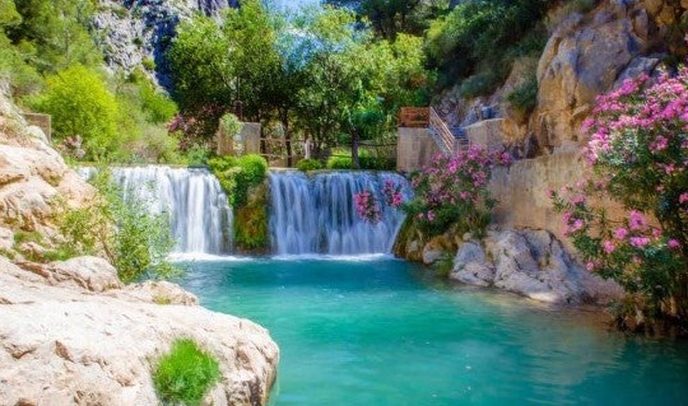 9 piscinas naturales brutales para refrescarte en verano $!9 piscinas naturales brutales para refrescarte en verano