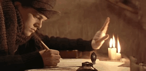 Todo el drama de tu vida resumido en 29 gifs $!Todo el drama de tu vida resumido en 29 gifs