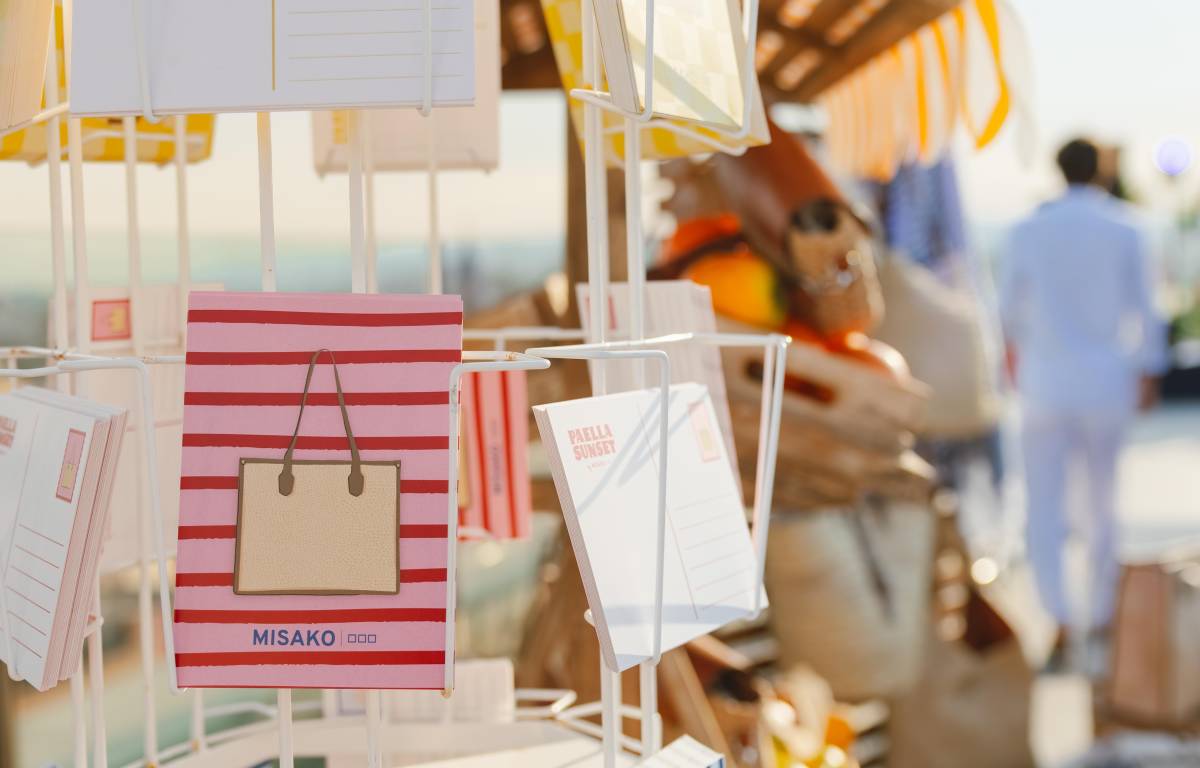MISAKO da la bienvenida al verano por todo lo alto