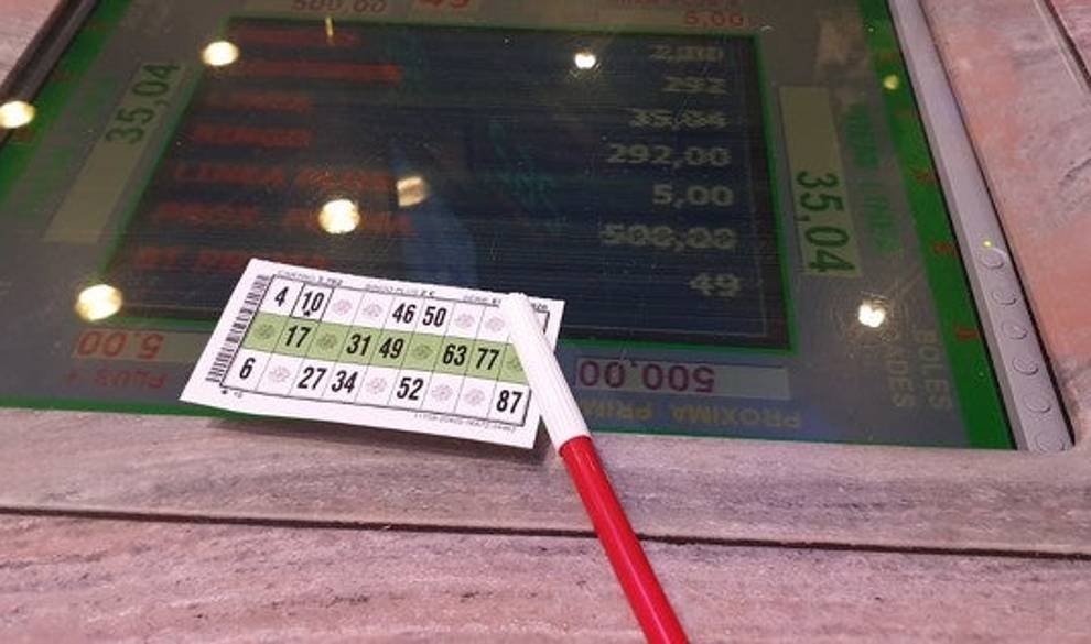 Fui al Bingo y descubrí la trampa para que te dejes cientos de euros en una noche $!Fui al Bingo y descubrí la trampa para que te dejes cientos de euros en una noche