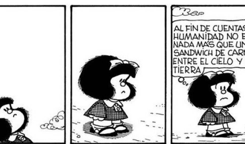 Viñetas de Mafalda que podrían haberse dibujado hoy $!Viñetas de Mafalda que podrían haberse dibujado hoy