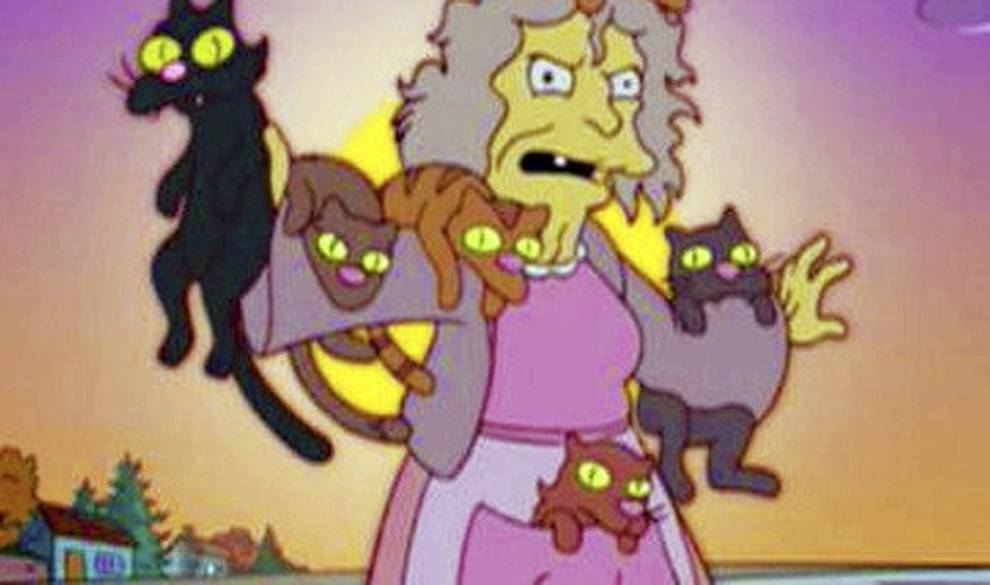 El mito de la loca de los gatos es indignante y machista $!El mito de la loca de los gatos es indignante y machista