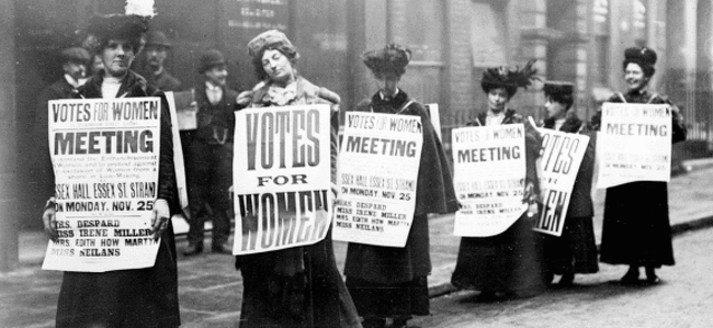 Por qué el feminismo blanco se está olvidando de millones de mujeres $!Por qué el feminismo blanco se está olvidando de millones de mujeres