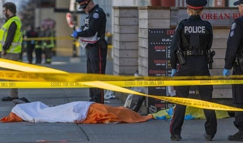 Los hombres Incel que asesinan a las mujeres por no querer fo*** con ellos $!Los hombres Incel que asesinan a las mujeres por no querer fo*** con ellos