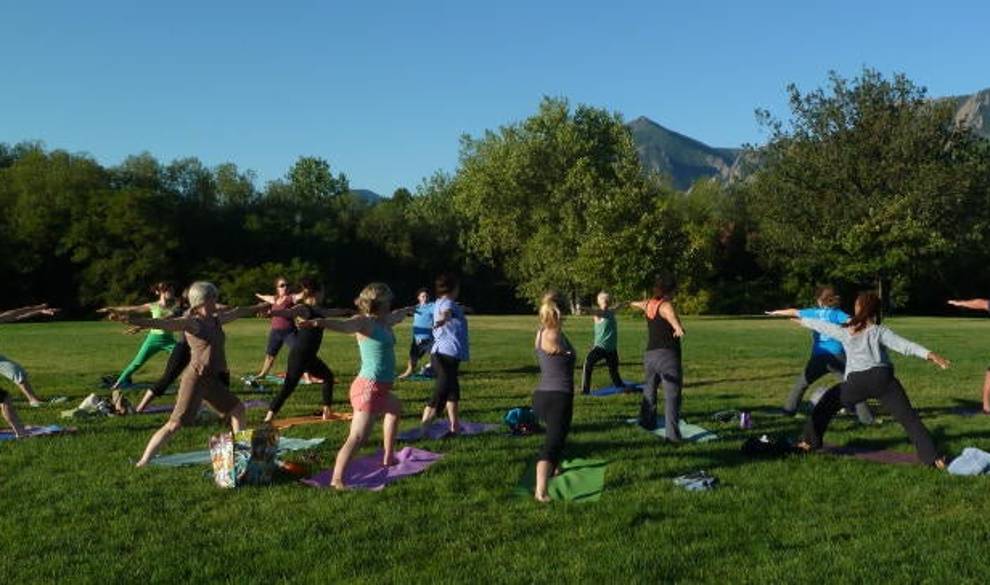 Lugares En Los Que Equilibrar Cuerpo Y Alma A Través Del Yoga $!Lugares En Los Que Equilibrar Cuerpo Y Alma A Través Del Yoga