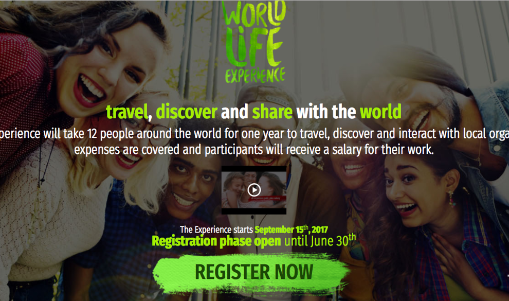 Esta web te lleva a recorrer al menos 40 países de todo el mundo y encima te paga por ello $!Esta web te lleva a recorrer al menos 40 países de todo el mundo y encima te paga por ello