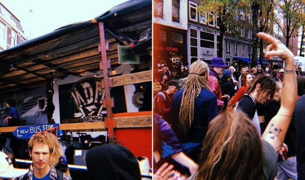 Tuve que irme tres días a bailar a Amsterdam para perder el miedo a estar sola $!Tuve que irme tres días a bailar a Amsterdam para perder el miedo a estar sola