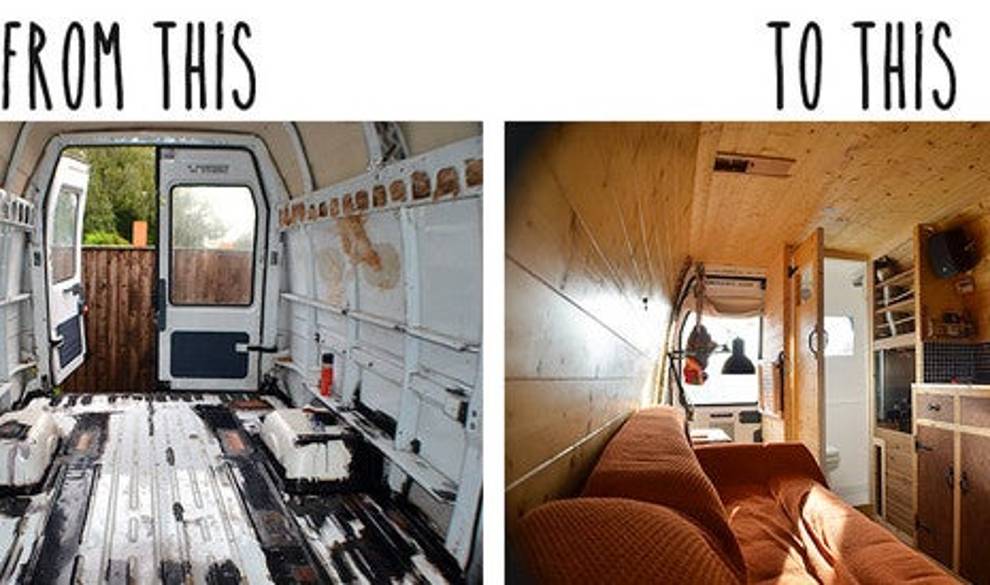 Estos viajeros viven mejor en su furgoneta que tú en tu piso compartido $!Estos viajeros viven mejor en su furgoneta que tú en tu piso compartido