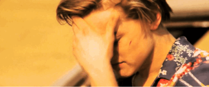 Todo el drama de tu vida resumido en 29 gifs $!Todo el drama de tu vida resumido en 29 gifs