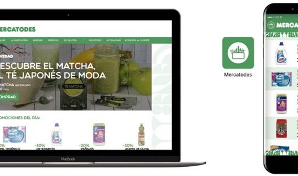 Cambiemos el nombre machista de Mercadona por el inclusivo de Mercatodes $!Cambiemos el nombre machista de Mercadona por el inclusivo de Mercatodes