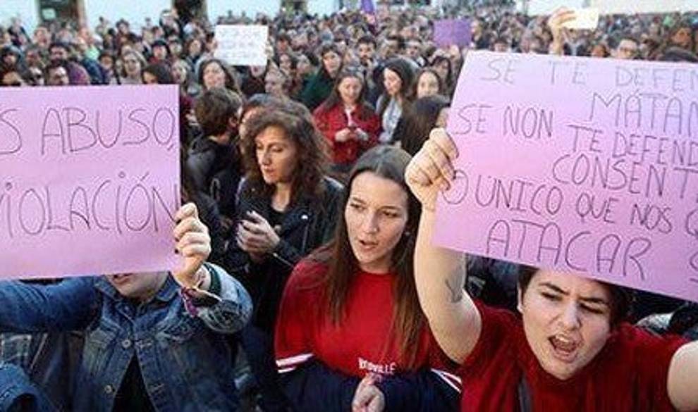 Ojalá no tengan que matarnos para que creáis que nos han violado $!Ojalá no tengan que matarnos para que creáis que nos han violado