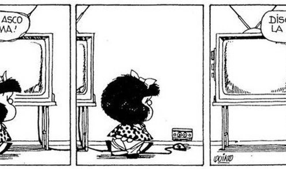 Viñetas de Mafalda que podrían haberse dibujado hoy $!Viñetas de Mafalda que podrían haberse dibujado hoy