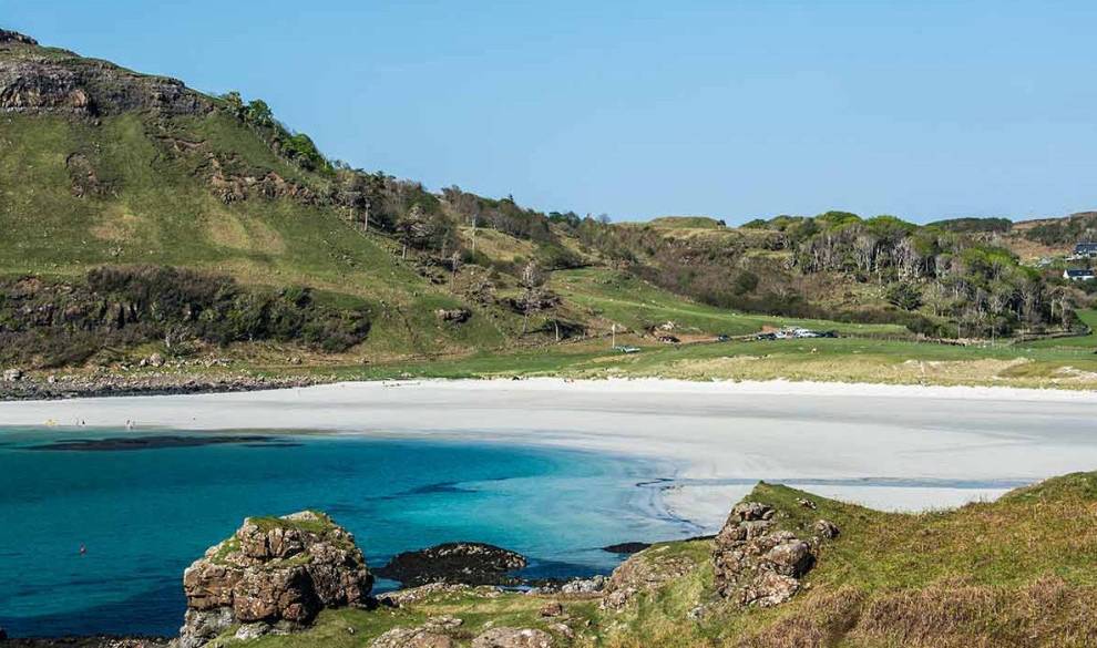 Estas fotos demuestran por qué han elegido a Escocia como el país más bonito del mundo $!Estas fotos demuestran por qué han elegido a Escocia como el país más bonito del mundo