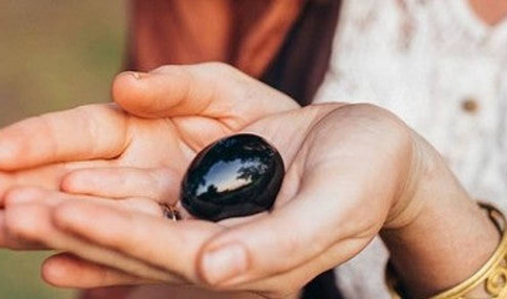 El huevo de obsidiana, la piedra que te introduces en la vagina y saca lo peor de ti $!El huevo de obsidiana, la piedra que te introduces en la vagina y saca lo peor de ti