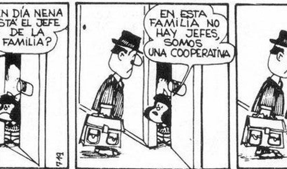 Viñetas de Mafalda que podrían haberse dibujado hoy $!Viñetas de Mafalda que podrían haberse dibujado hoy