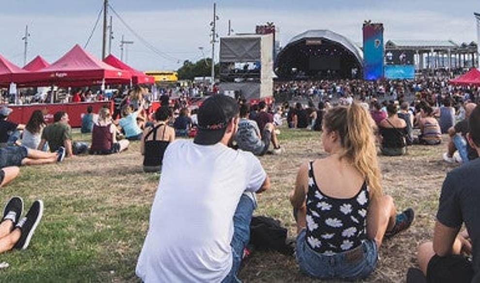 El festival Cruïlla 2018 se convertirá en el epicentro del verano $!El festival Cruïlla 2018 se convertirá en el epicentro del verano