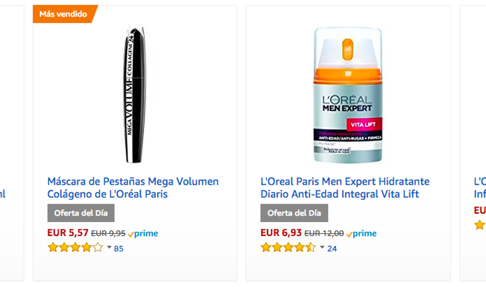 Black Friday: estas son las mejores rebajas en Amazon para que arrases con todo $!Black Friday: estas son las mejores rebajas en Amazon para que arrases con todo