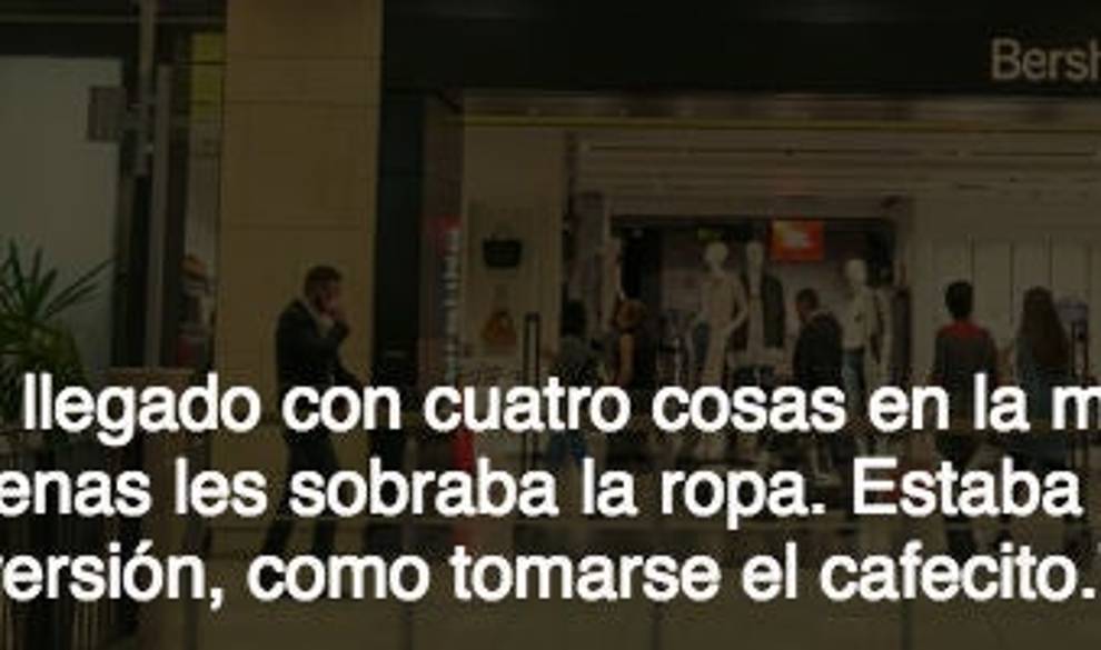 Ex ladronas del Bershka nos lo cuentan todo sobre el arte de mangar ropa en los 2000 $!Ex ladronas del Bershka nos lo cuentan todo sobre el arte de mangar ropa en los 2000