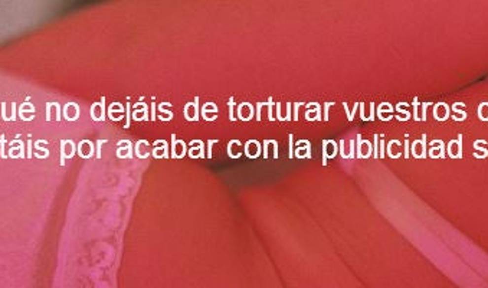 Estoy rodeada de mujeres que quieren cambiar su cuerpo en lugar de cambiar el mundo $!Estoy rodeada de mujeres que quieren cambiar su cuerpo en lugar de cambiar el mundo