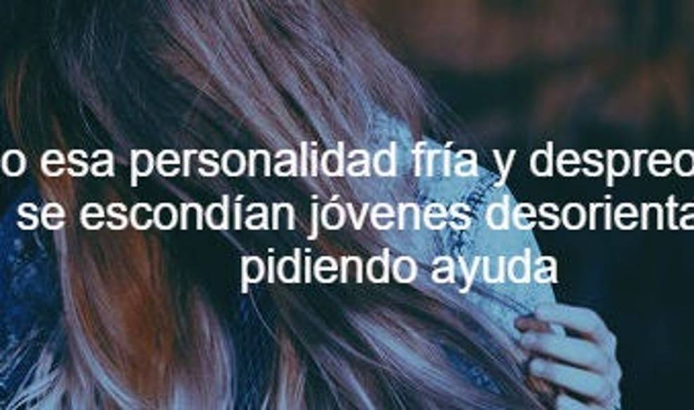 Mi Visión Sobre Los Adolescentes Rebeldes Cambió Después De Colaborar En Este Duro Lugar $!Mi Visión Sobre Los Adolescentes Rebeldes Cambió Después De Colaborar En Este Duro Lugar