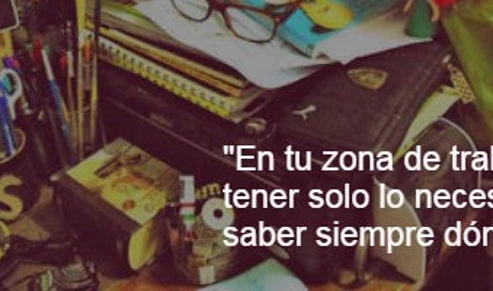 Éxito, trabajo, actitud, codigo nuevo $!Éxito, trabajo, actitud, codigo nuevo