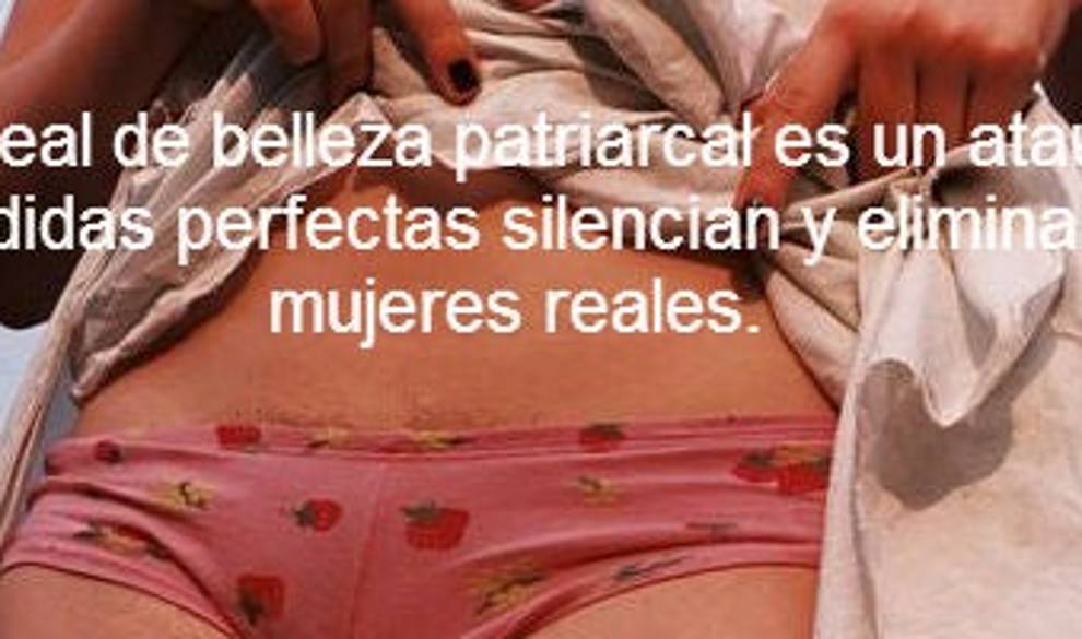 Estoy rodeada de mujeres que quieren cambiar su cuerpo en lugar de cambiar el mundo $!Estoy rodeada de mujeres que quieren cambiar su cuerpo en lugar de cambiar el mundo