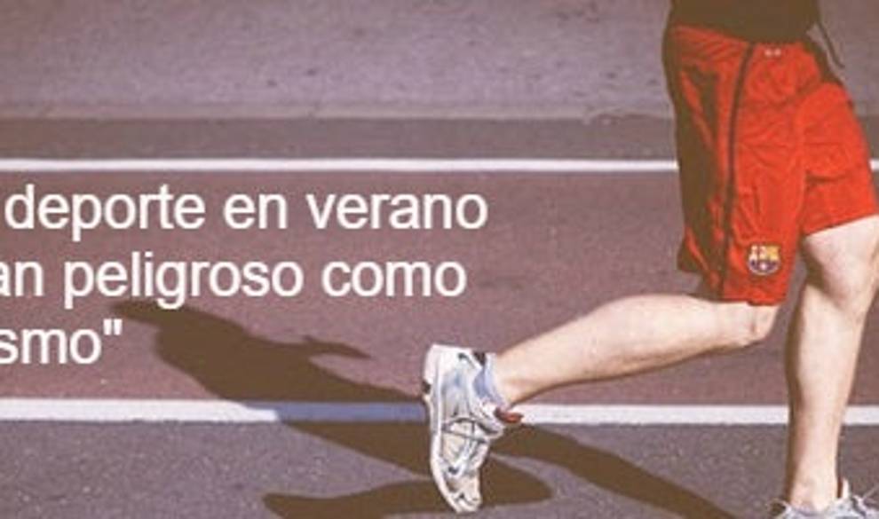 deporte-sindrome-codigo-nuevo $!deporte-sindrome-codigo-nuevo