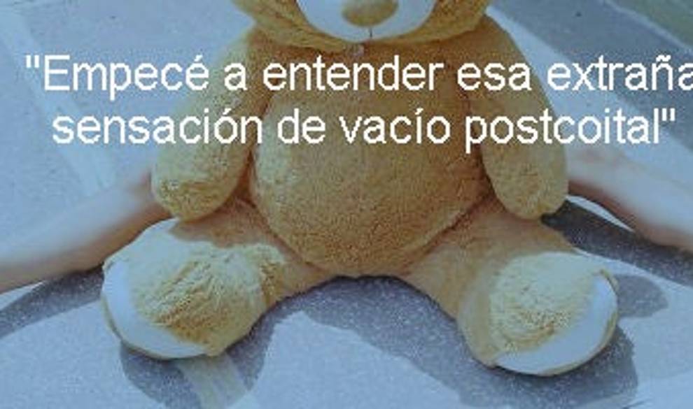 Cómo descubrí que el sexo de una noche es solo un intercambio de desechos emocionales $!Cómo descubrí que el sexo de una noche es solo un intercambio de desechos emocionales