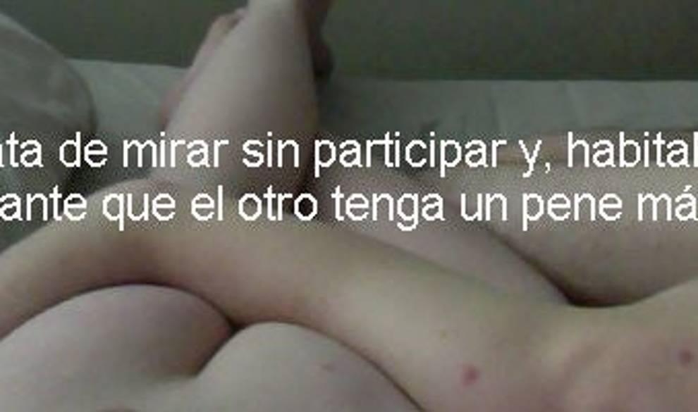 A Cada Vez Más Hombres Les Excita Que Su Pareja Le Ponga Los Cuernos $!A Cada Vez Más Hombres Les Excita Que Su Pareja Le Ponga Los Cuernos