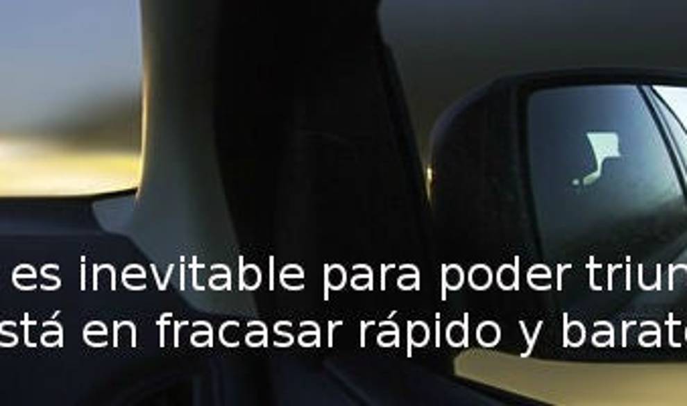 Ojalá Nos Convencieran De Lo Necesario Que Es Caerse Y Fracasar En La Vida $!Ojalá Nos Convencieran De Lo Necesario Que Es Caerse Y Fracasar En La Vida