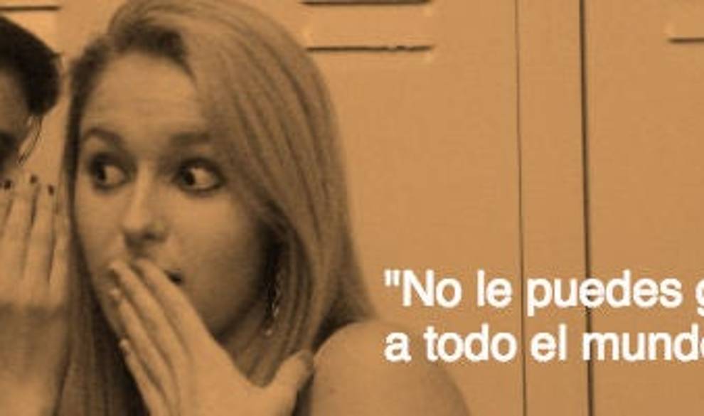 Hay un rumor sobre ti y te está amargando: este es el consejo de una psicóloga $!Hay un rumor sobre ti y te está amargando: este es el consejo de una psicóloga