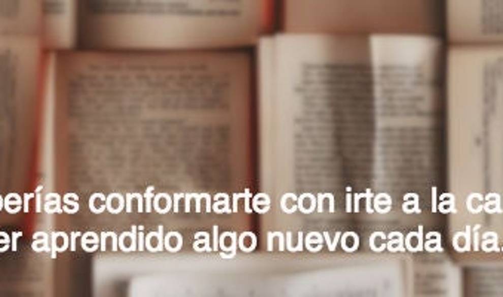 aprender algo cada dia codigo nuevo $!aprender algo cada dia codigo nuevo
