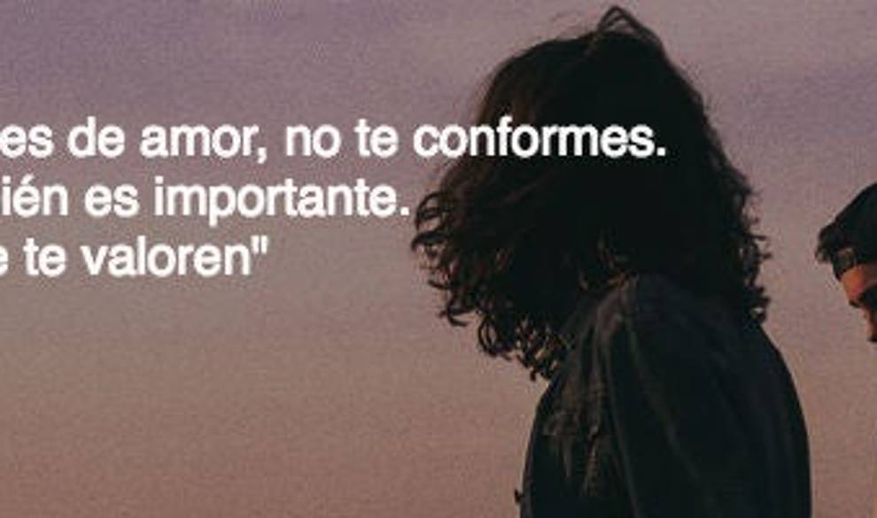 Cuando das demasiado en tu relación de pareja en realidad te estás vaciando $!Cuando das demasiado en tu relación de pareja en realidad te estás vaciando