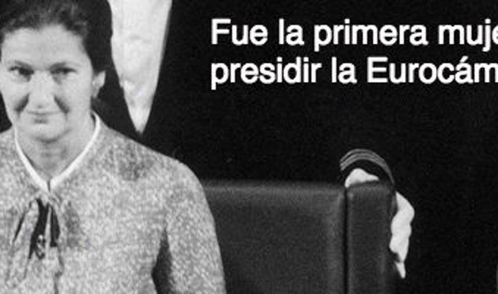 Simone Veil, la mujer que no cerró los ojos ante los abortos clandestinos en Francia $!Simone Veil, la mujer que no cerró los ojos ante los abortos clandestinos en Francia