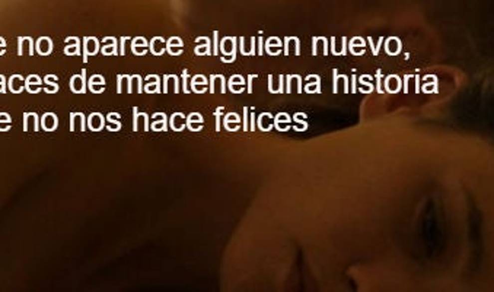 La Gran Mentira Que Mantiene A La Gente En Relaciones Largas Pero Infelices $!La Gran Mentira Que Mantiene A La Gente En Relaciones Largas Pero Infelices