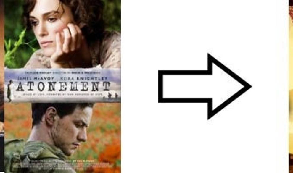 Dime Qué Películas Te Gustan Y Te Diré Qué Libros Leer $!Dime Qué Películas Te Gustan Y Te Diré Qué Libros Leer