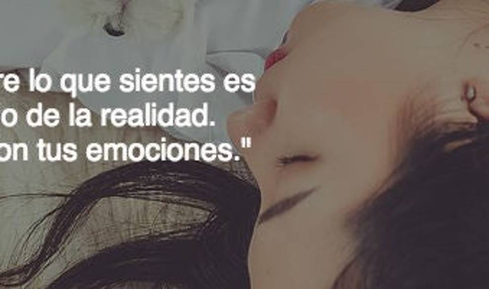 Estas son las 8 trampas con las que tu pensamiento sabotea tu vida $!Estas son las 8 trampas con las que tu pensamiento sabotea tu vida