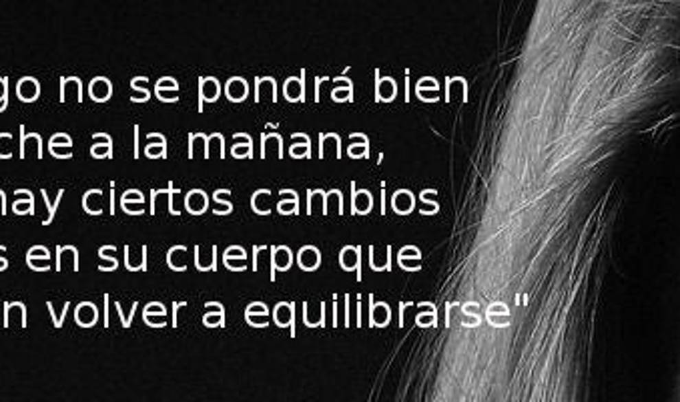 Si tu amigo tiene depresión, no empieces a tratarle diferente $!Si tu amigo tiene depresión, no empieces a tratarle diferente