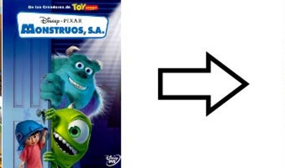 Dime Qué Películas Te Gustan Y Te Diré Qué Libros Leer $!Dime Qué Películas Te Gustan Y Te Diré Qué Libros Leer