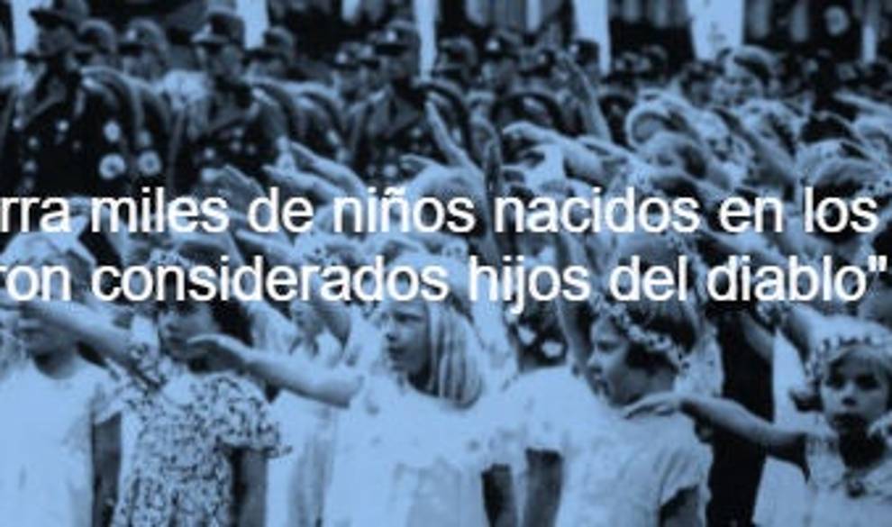 Lebensborn: el maquiavélico experimento nazi para crear la raza perfecta $!Lebensborn: el maquiavélico experimento nazi para crear la raza perfecta